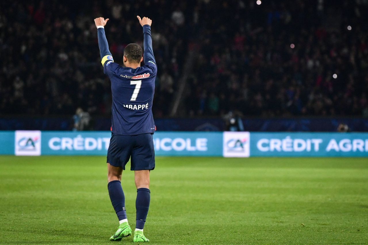 Kylian Mbappe, ca în vremurile bune la PSG: integralist, căpitan, marcator!_11