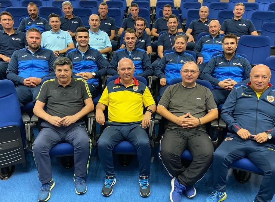 Demisie la FRF! Răzvan Burleanu a rămas fără un om important