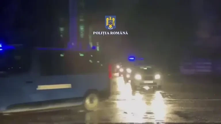 Daniel Niculae a fost ridicat de mascați (14 martie 2024)