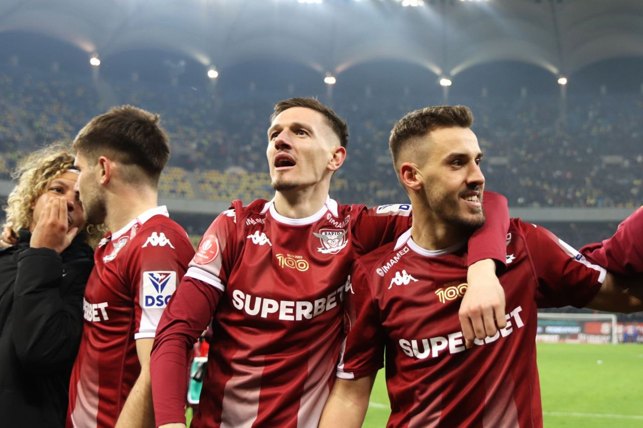 Rapidiștii țintesc podiumul, dar speră la titlu: Obiectivul nostru e să ne clasăm pe locurile 1-3, dar toată lumea visează la campionat &nbsp;