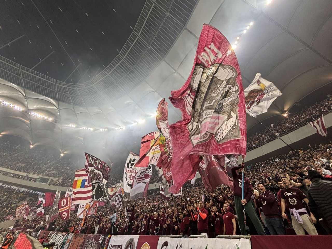 Rapidiștii țintesc podiumul, dar speră la titlu: 