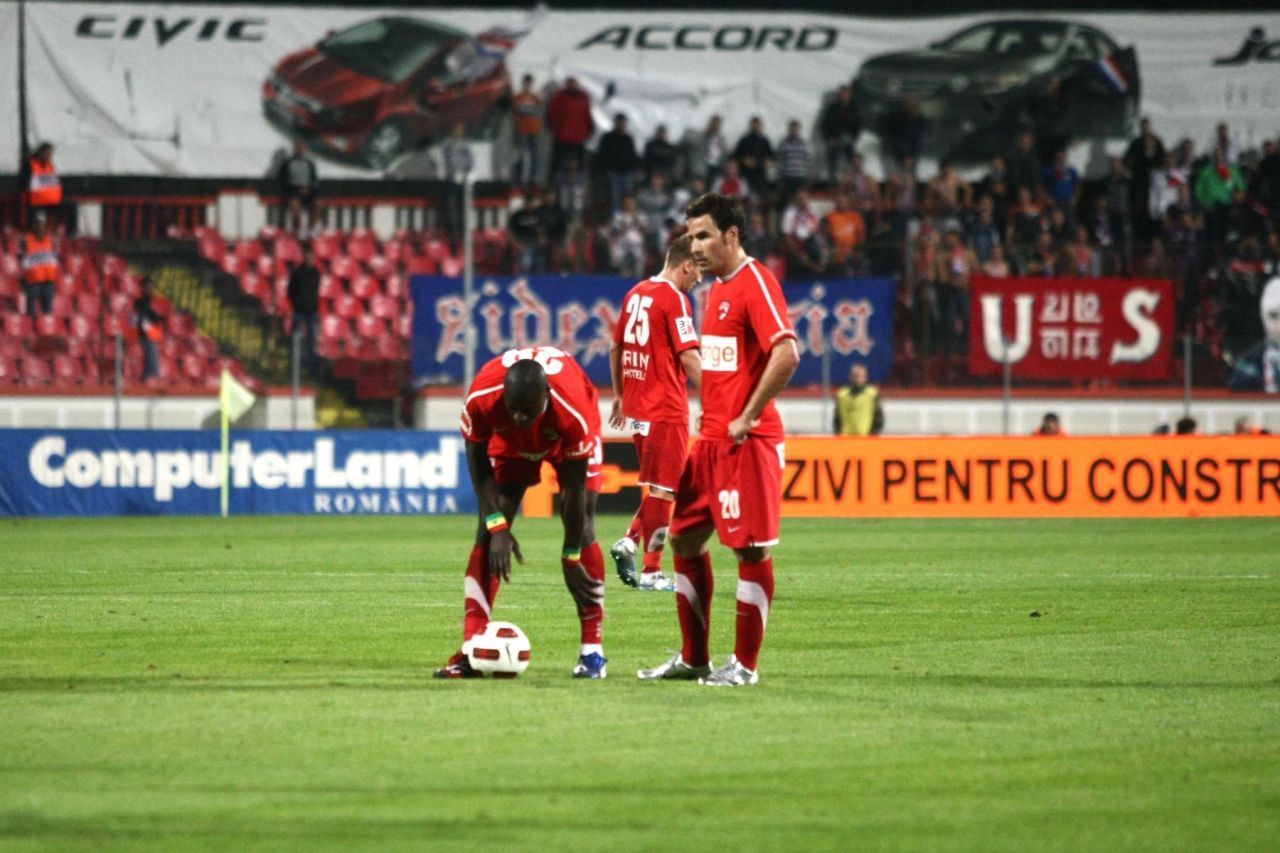 Mult fum pentru nimic. Ce au pățit jucătorii lui Dinamo, acuzați de același lucru ca Daniel Niculae în 2011_5