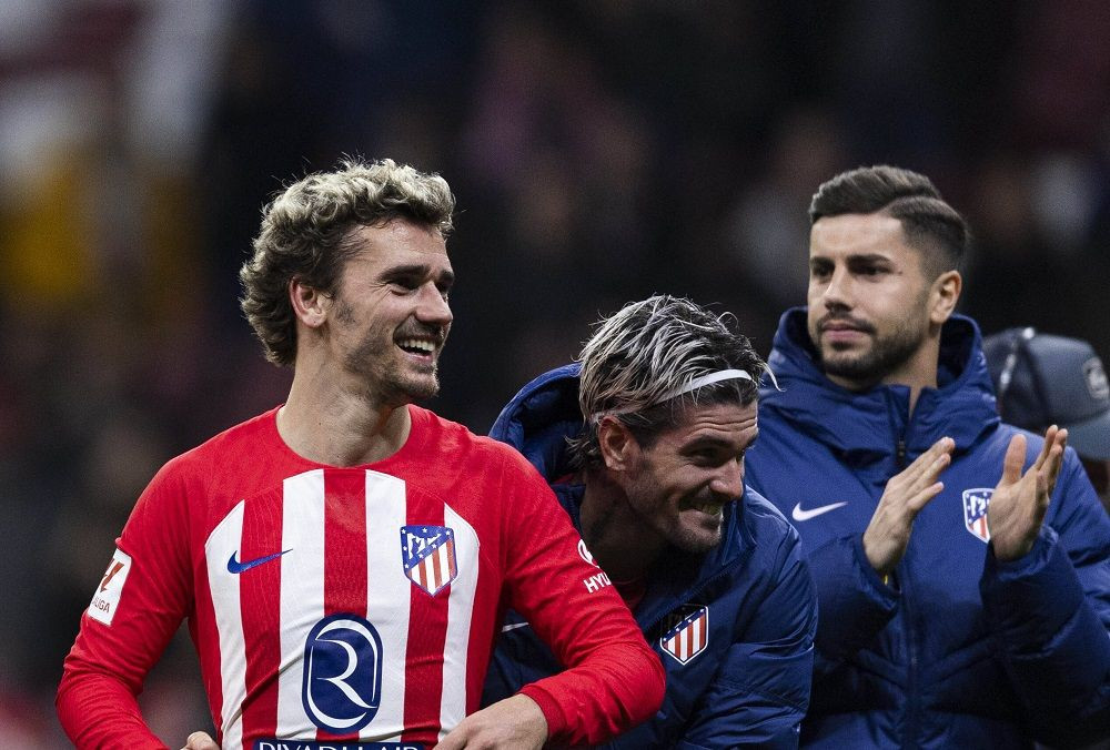 Antoine Griezmann e fascinat: &rdquo;Avem un portar incredibil&rdquo;