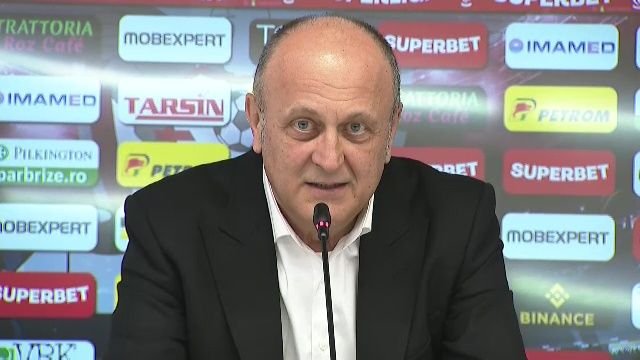 Conferință de presă Dan Șucu după ce Daniel Niculae a fost anchetat: Mă simt ca și cum s-a aruncat noroi pe rochia miresei