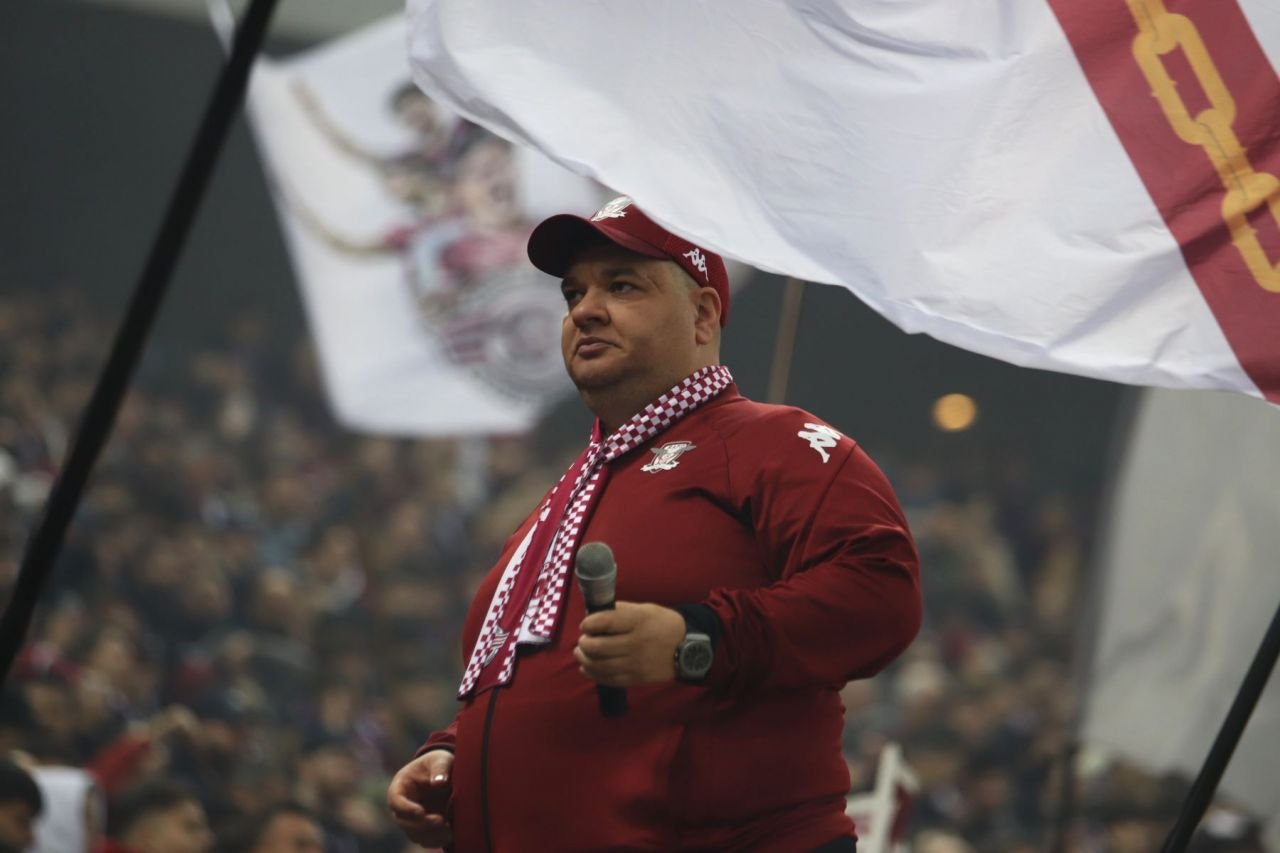 Să respectăm legile, nu suntem în junglă! Caramavrov face un apel la decență și la civilizație pe stadioanele din România, și nu numai_2