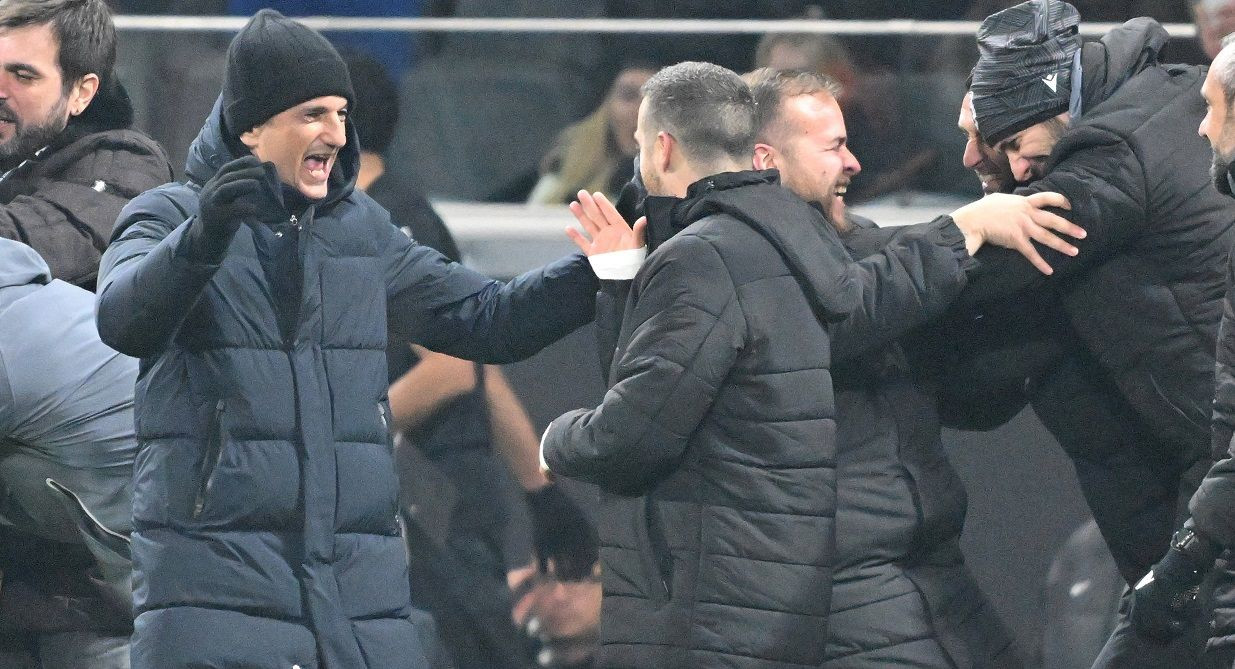 Remontada fantastică: Răzvan Lucescu e &icirc;n sferturile Conference League! PAOK a spulberat-o pe Dinamo Zagreb la retur