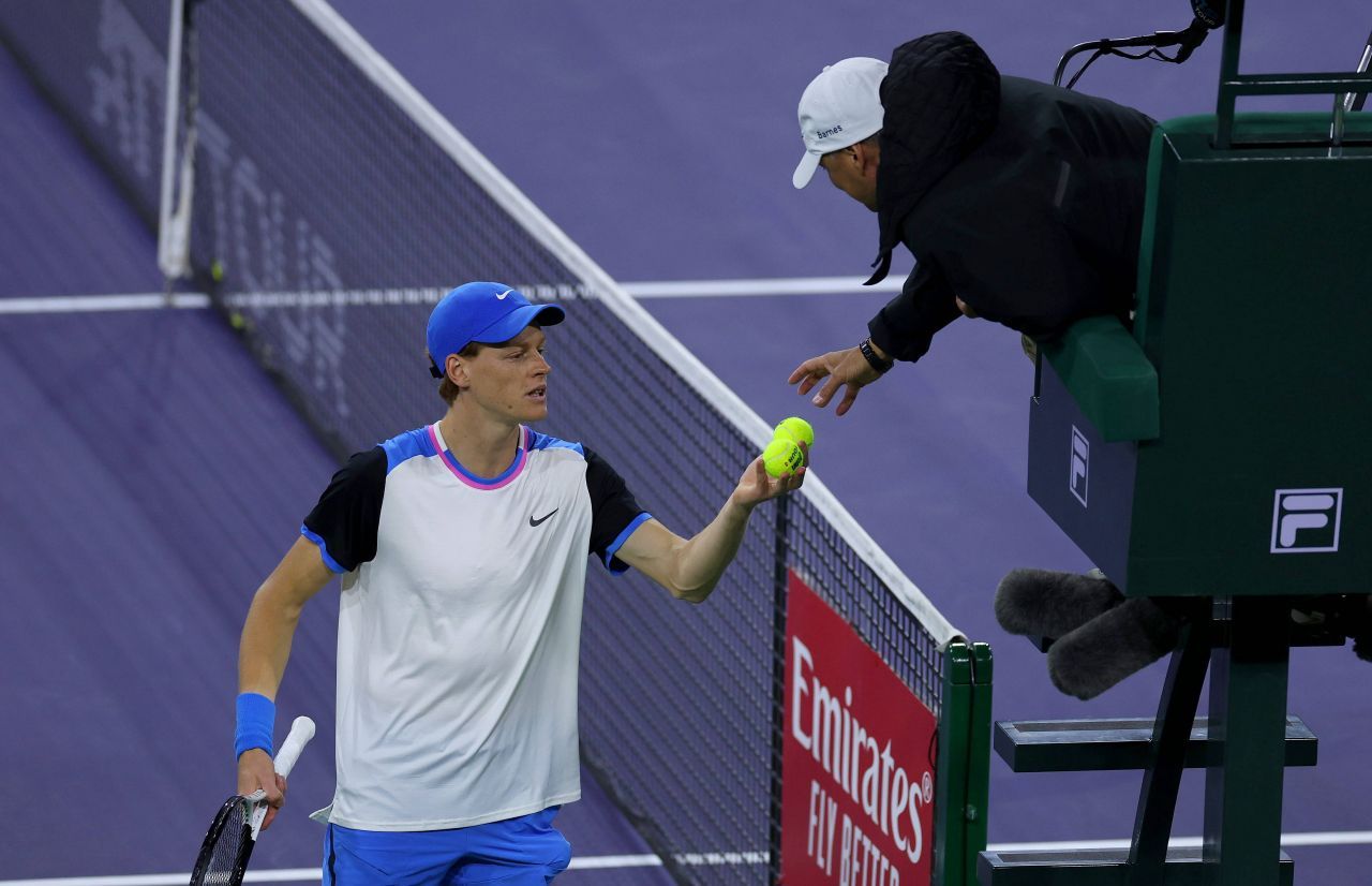 Jannik Sinner, prădătorul de la Indian Wells! Are poftă de sânge proaspăt și vrea să își ia revanșa cu Alcaraz_3