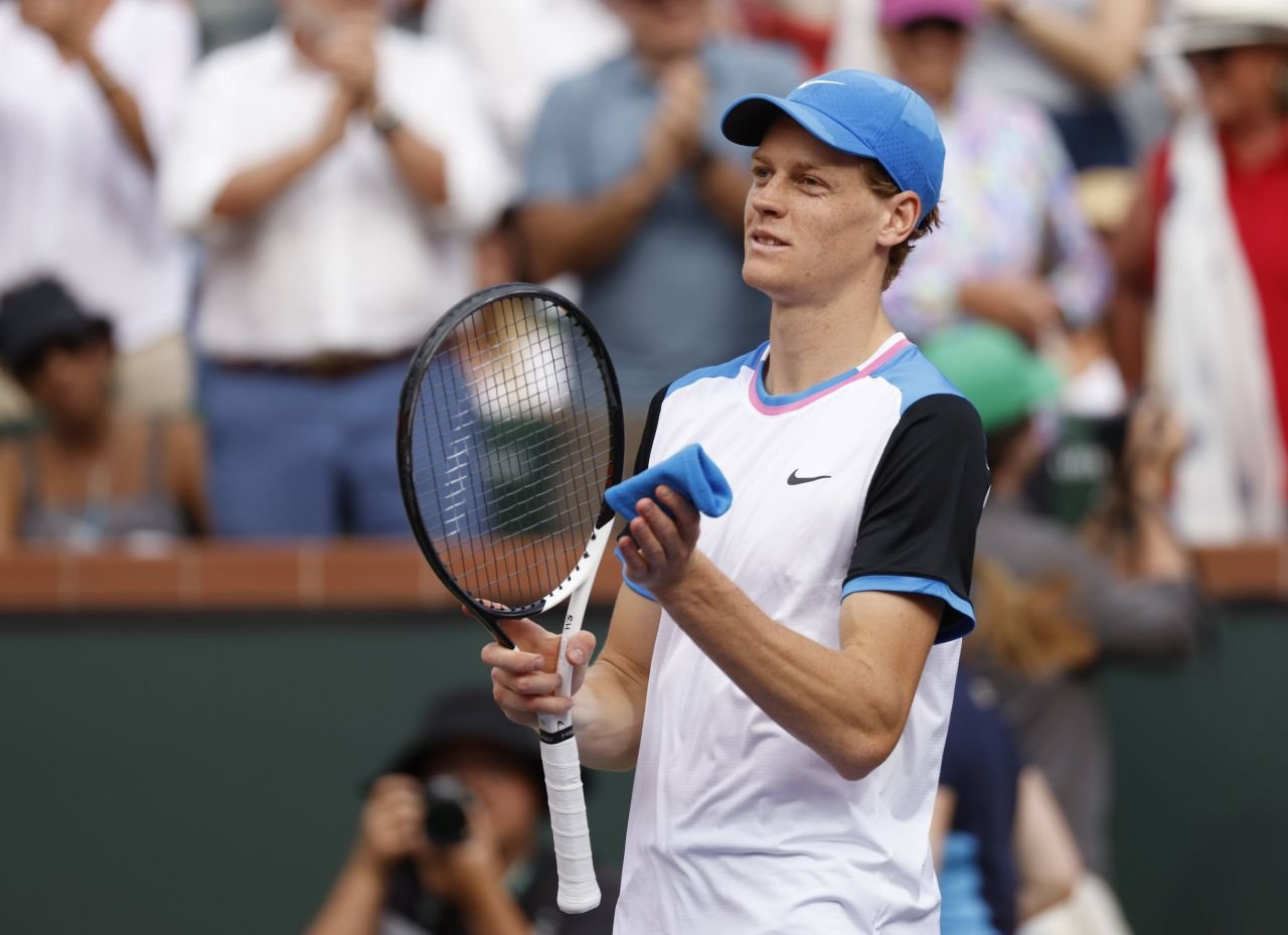 Jannik Sinner, prădătorul de la Indian Wells! Are poftă de sânge proaspăt și vrea să își ia revanșa cu Alcaraz_4