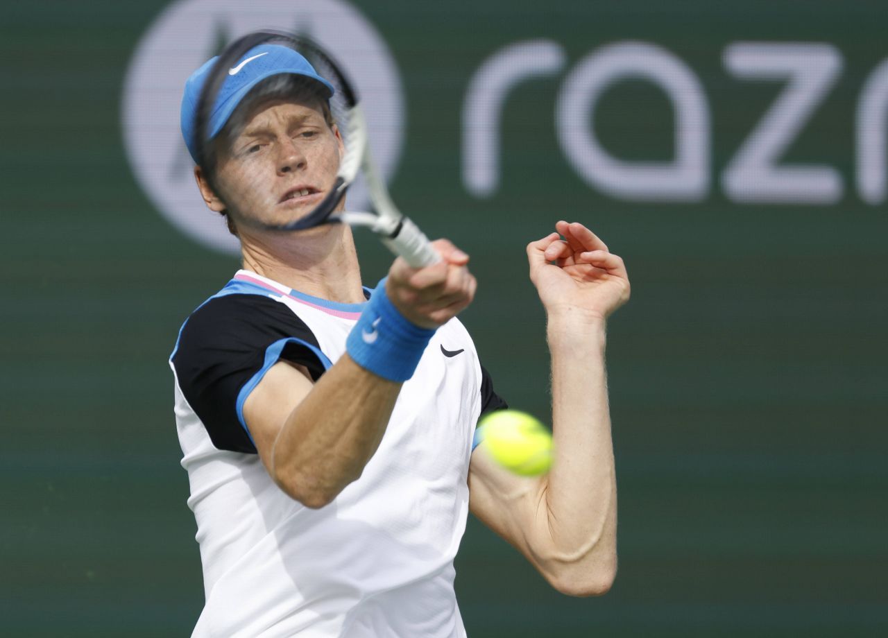 Jannik Sinner, prădătorul de la Indian Wells! Are poftă de sânge proaspăt și vrea să își ia revanșa cu Alcaraz_7