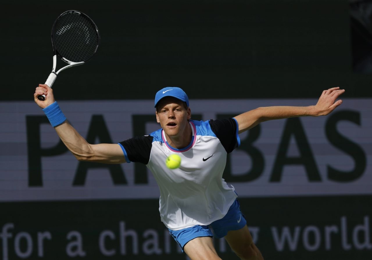 Jannik Sinner, prădătorul de la Indian Wells! Are poftă de sânge proaspăt și vrea să își ia revanșa cu Alcaraz_8