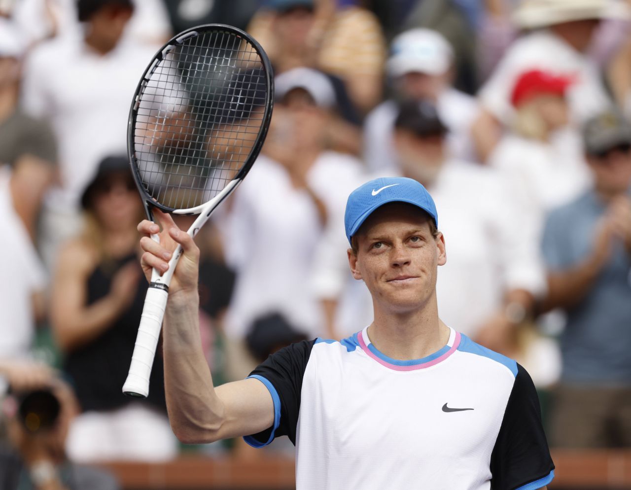 Jannik Sinner, prădătorul de la Indian Wells! Are poftă de sânge proaspăt și vrea să își ia revanșa cu Alcaraz_9