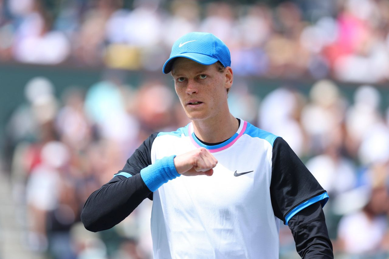 Jannik Sinner, prădătorul de la Indian Wells! Are poftă de s&acirc;nge proaspăt și vrea să &icirc;și ia revanșa cu Alcaraz