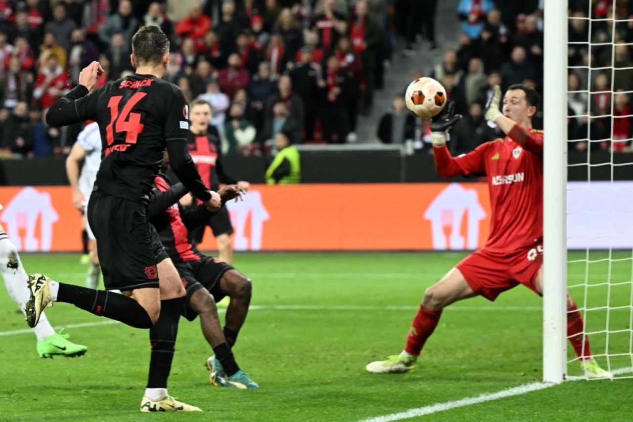 Uluitoarea Bayer Leverkusen: o nouă revenire și calificare cum rar se vede în sferturile Europa League! Vineri e tragerea la sorți_3