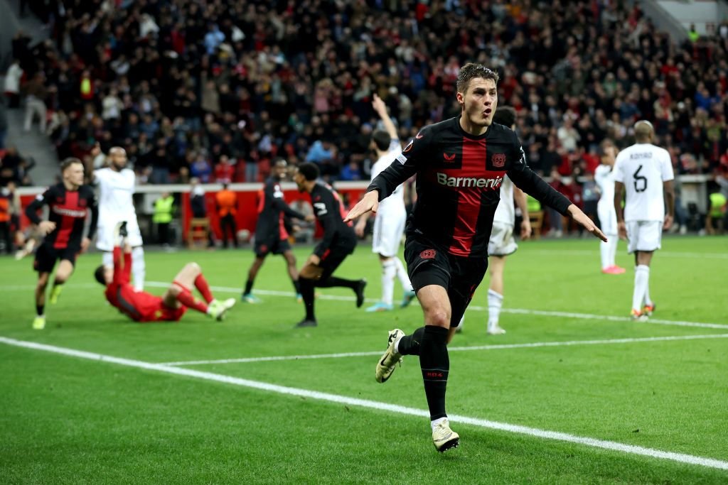 Uluitoarea Bayer Leverkusen: o nouă revenire și calificare cum rar se vede în sferturile Europa League! Vineri e tragerea la sorți_5