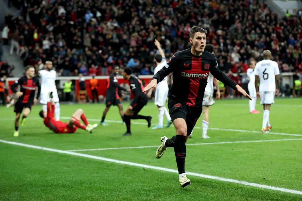 Uluitoarea Bayer Leverkusen: o nouă revenire și calificare cum rar se vede în sferturile Europa League! Vineri e tragerea la sorți_5