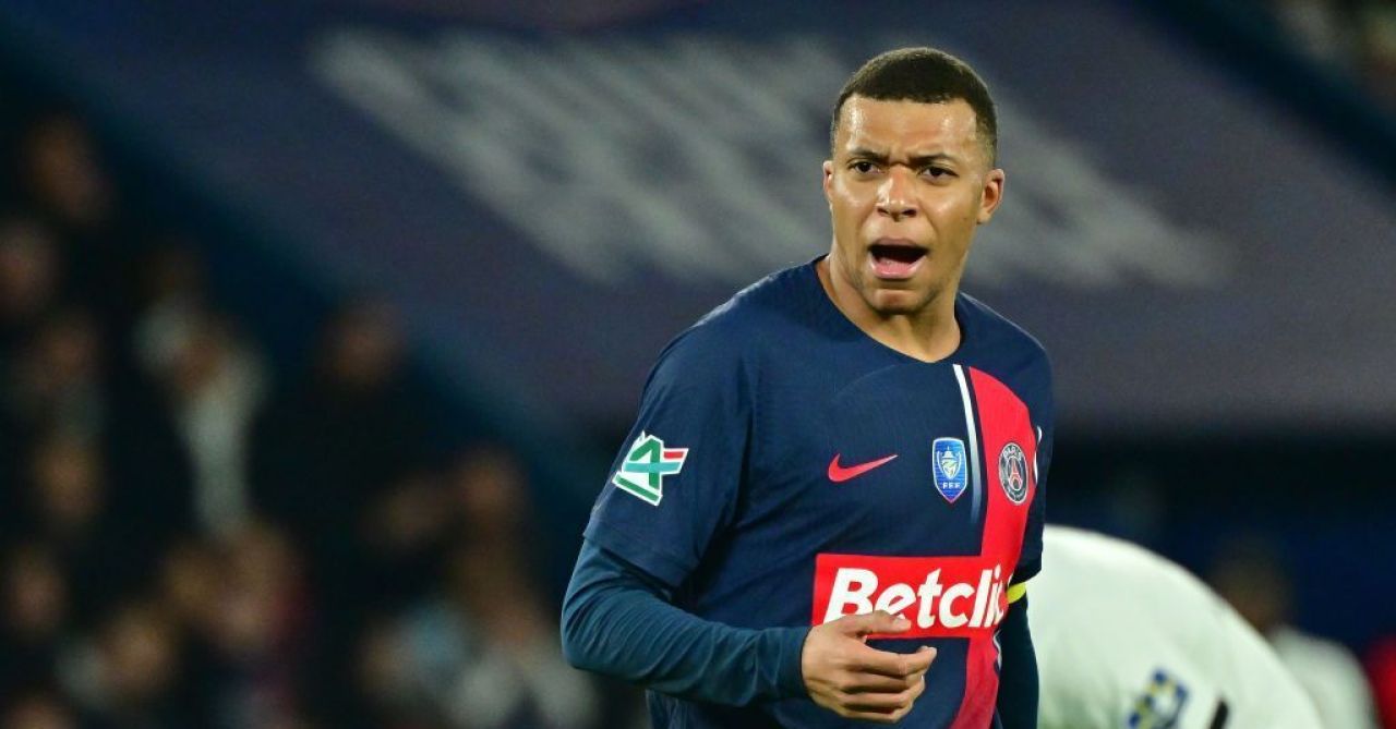 Kylian Mbappe, OUT din lotul Franței!