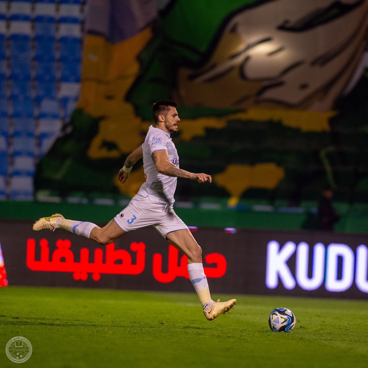 Andrei Burcă a înscris din nou în Arabia Saudită și este golgheter la Al-Okhdood!_4