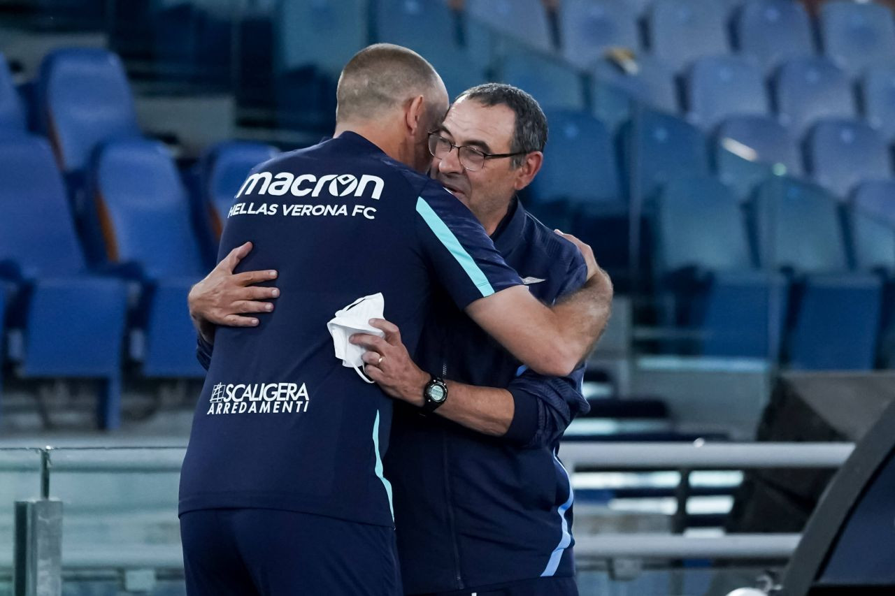 Domnul Tudor! Lazio Roma și-a ales noul antrenor, după demisia lui Maurizio Sarri