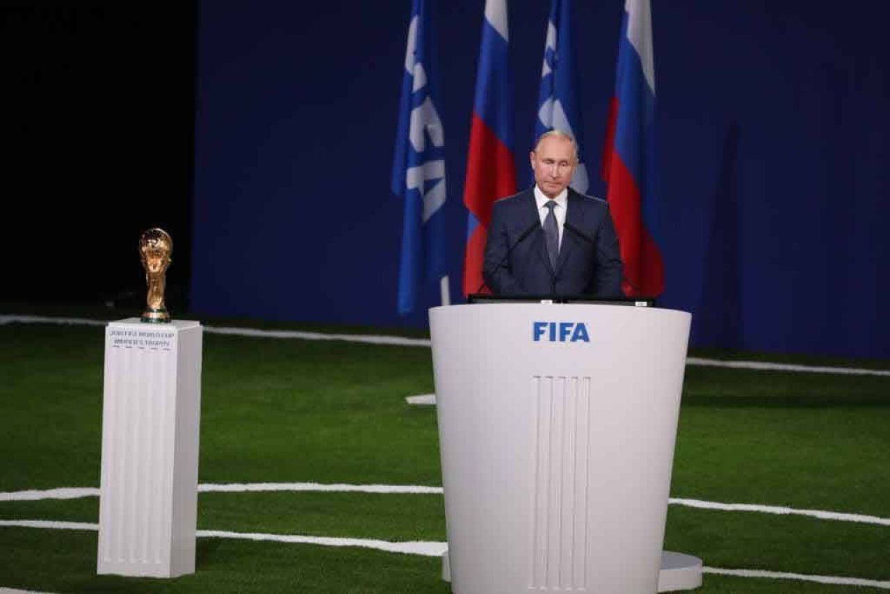 Astăzi se încheie alegerile prezidențiale din Rusia! Vladimir Putin are trei contracandidați penibili, inclusiv tizul unui antrenor de fotbal celebru_1