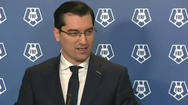 Răzvan Burleanu anunță modificări &icirc;n programul din Liga 1 și Liga 2 (15.03.2024)