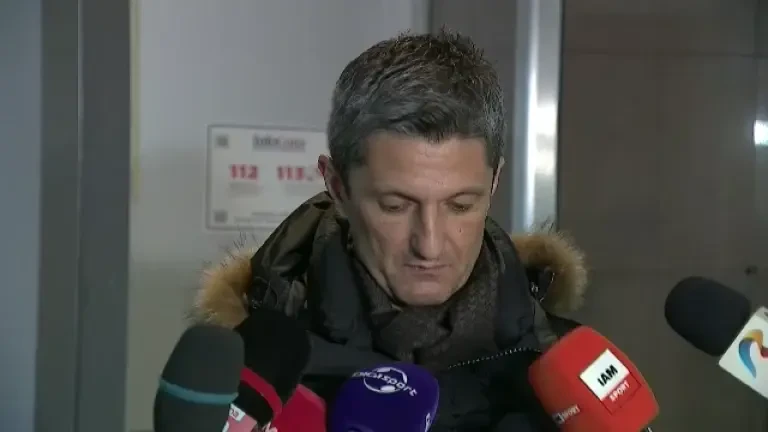 Declarații Răzvan Lucescu după calificarea lui PAOK Salonic &icirc;n sferturile Conference League (15.03.2024)