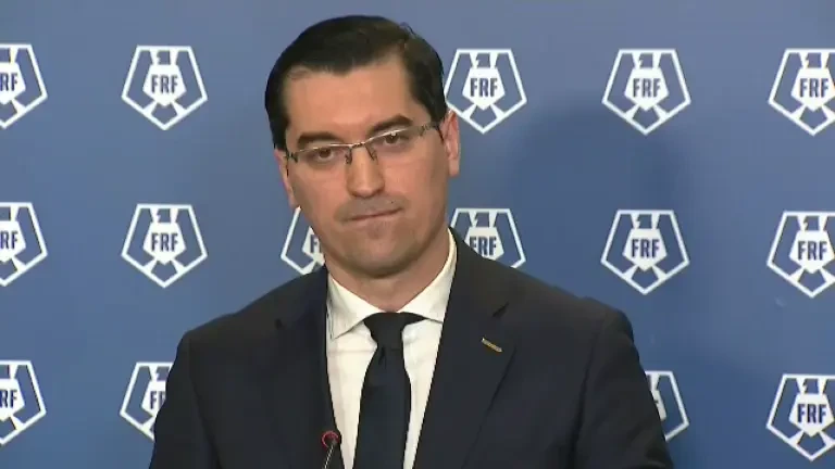 Răzvan Burleanu: Rom&acirc;nia nu va avea un echipament nou la EURO 2024. Avem deja un tricou &icirc;nvingător