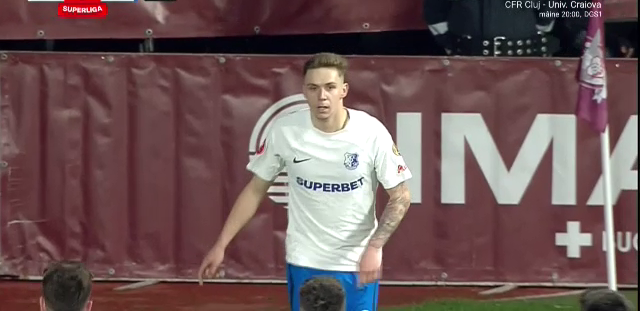 Rapid - Farul Constanța 1-2 | Oaspeții obțin o victorie uriașă pentru FCSB_6