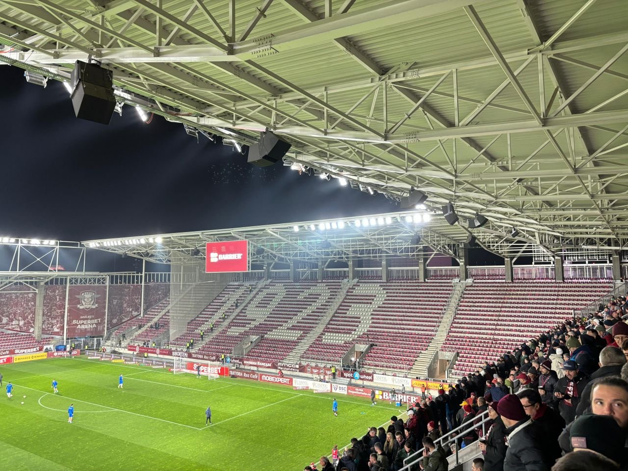 Hermannstadt 1-3 CFR Cluj | CFR O BANTUIE pe FCSB: e din nou la un punct in spate dupa victoria clara ci Sibiul! AICI sunt golurile_4