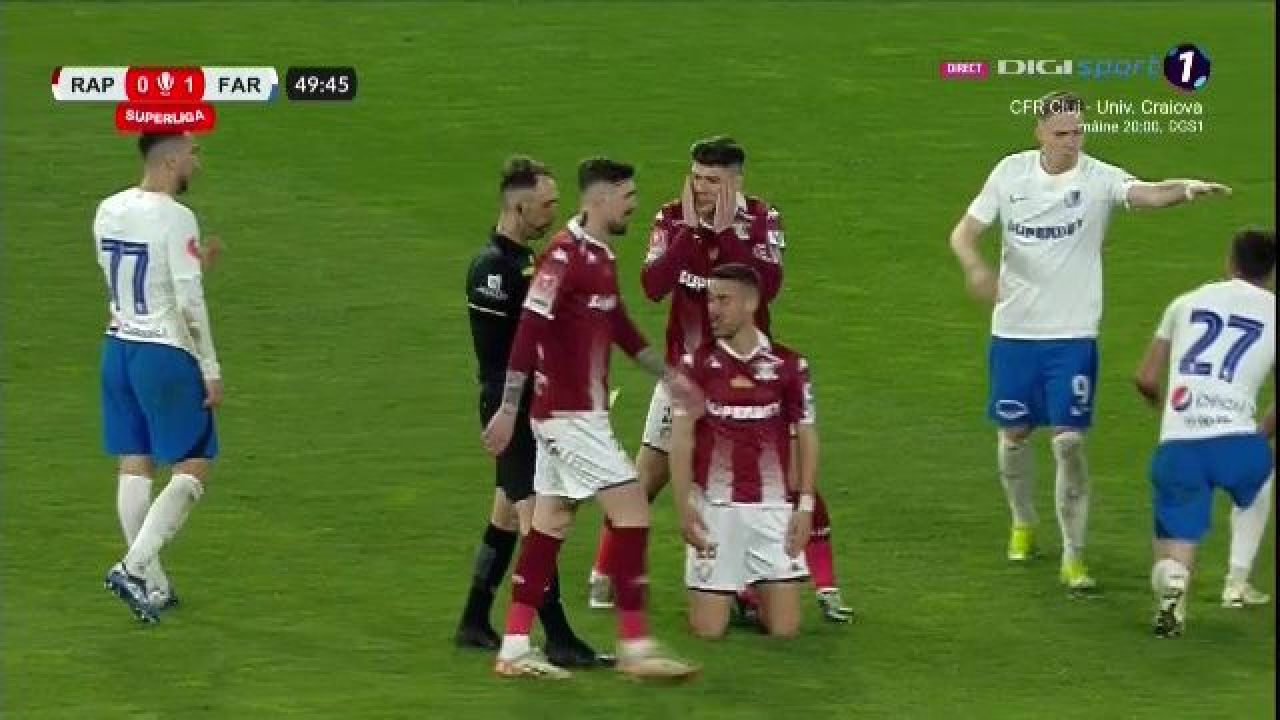 Oltenii au uitat ce GUST are victoria! Echipa lui Papura a ajuns la 5 egaluri consecutive in Liga 1! AICI sunt fazele din FC Voluntari 1-1 Craiova_4