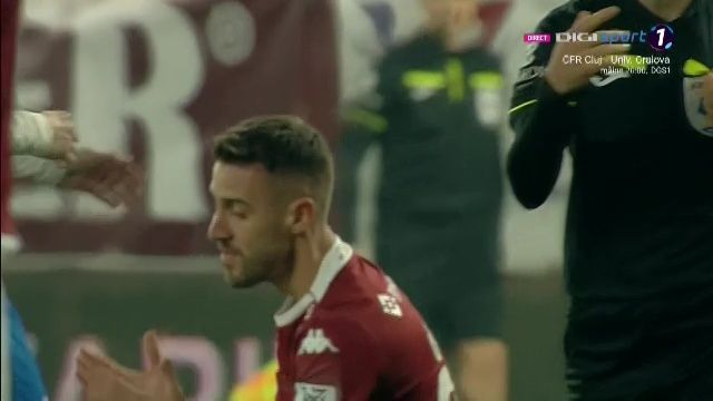 Fault inutil, eliminare și suspendare! Răzvan Oaidă a lăsat-o pe Rapid în 10 contra Farului_11