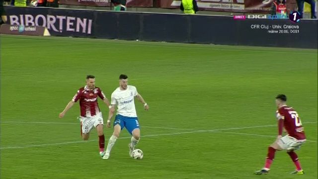 Fault inutil, eliminare și suspendare! Răzvan Oaidă a lăsat-o pe Rapid în 10 contra Farului_18