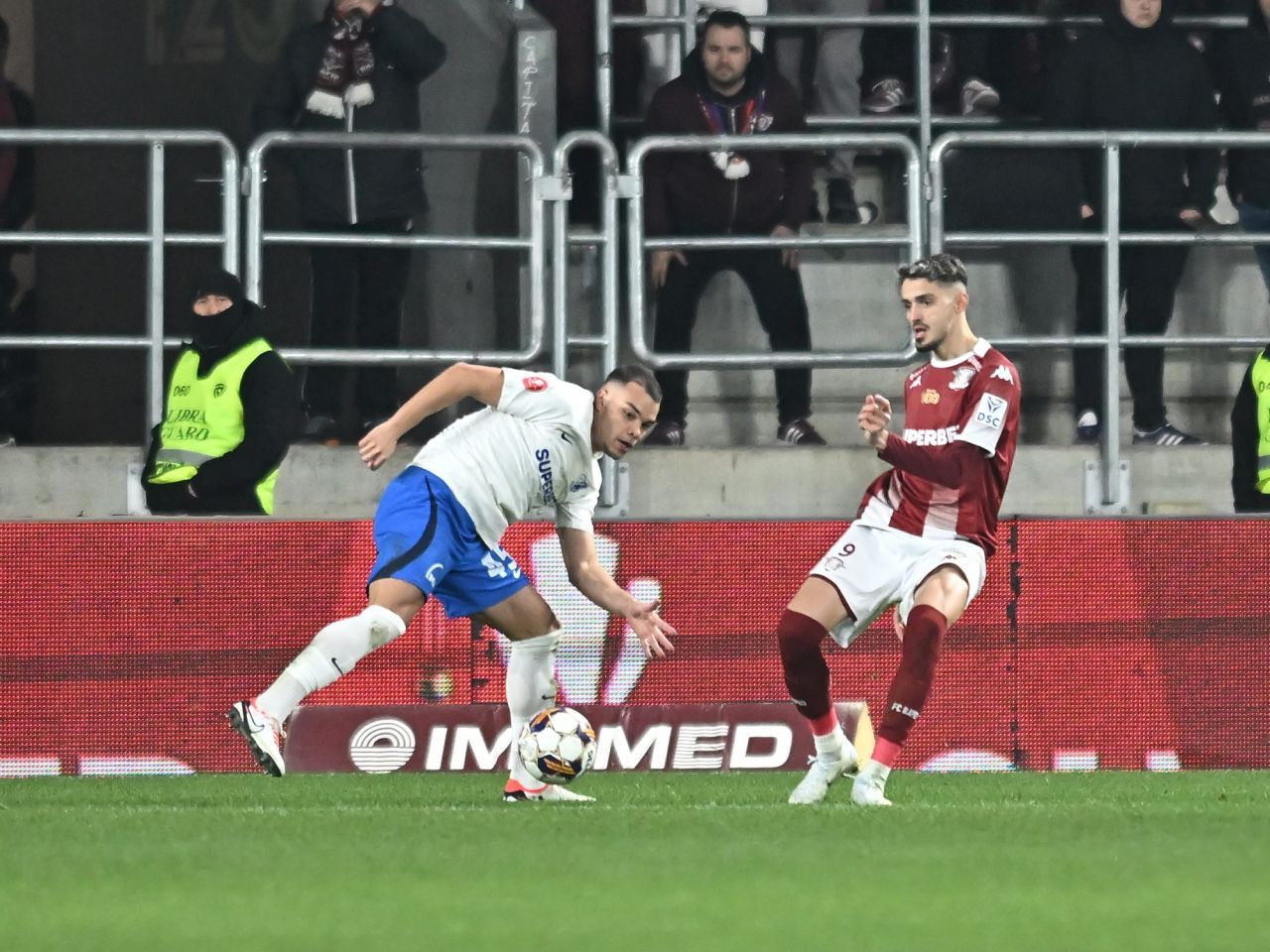 Rapid - Farul Constanța 1-2 | Oaspeții obțin o victorie uriașă pentru FCSB_1