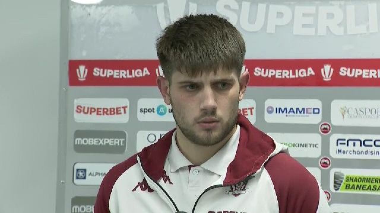 Paul Iacob a explodat după Rapid - Farul: