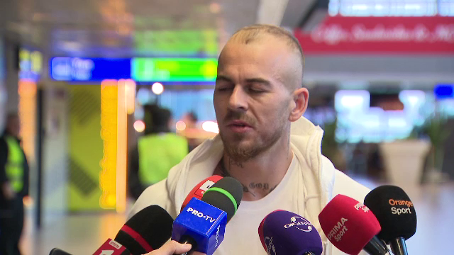 Denis Alibec face un anunț, înainte de ”dubla” României din martie_8