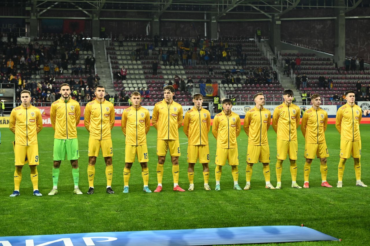 FRF a anunțat lotul României U21 pentru campania de calificare la EURO U21_1