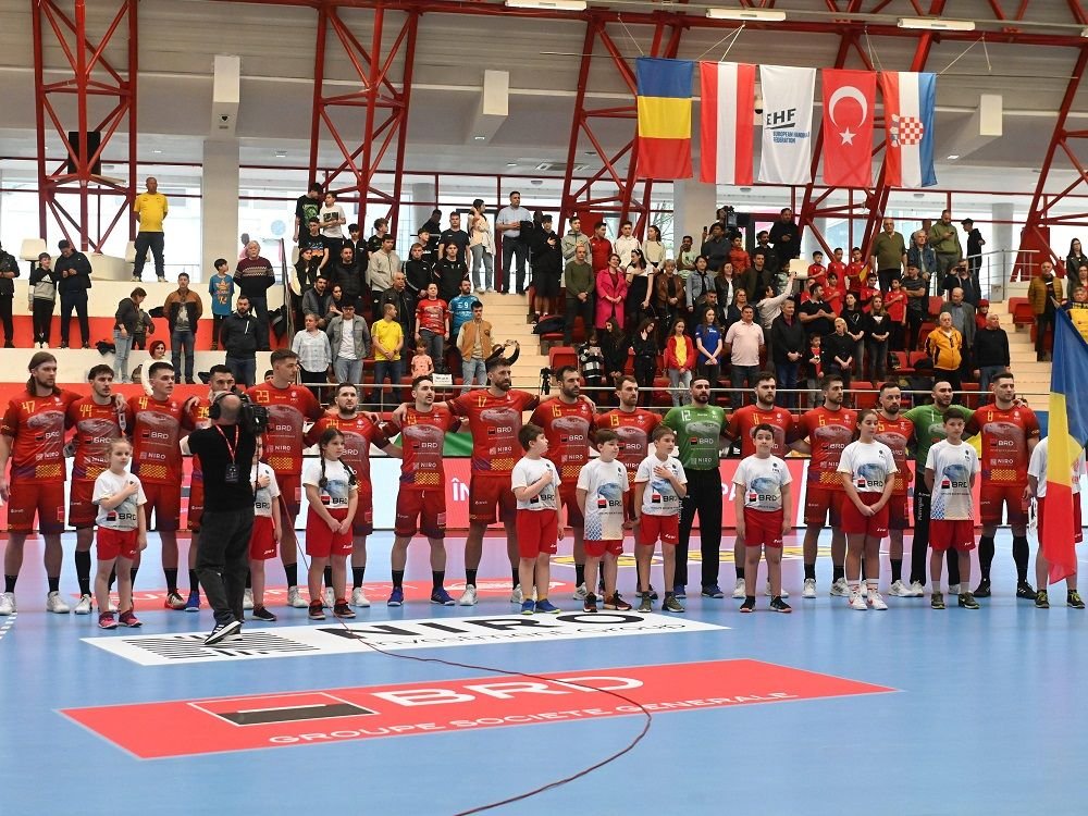 Rom&acirc;nia - Macedonia de Nord, &icirc;n direct pe Pro Arena VOYO de la ora 17:30!&nbsp;