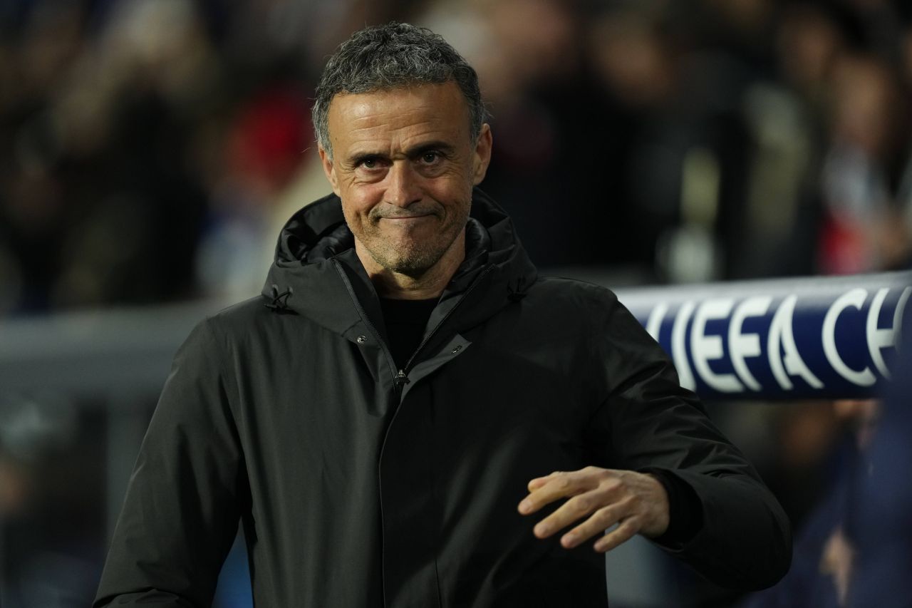 Luis Enrique este în extaz după aflarea adversarei lui PSG din Champions League:
