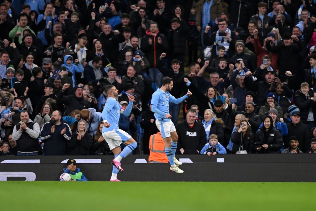 Manchester City - Newcastle 2-0! Calificare fără emoții pentru cetățeni , &icirc;n semifinalele FA Cup&nbsp;