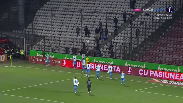 CFR Cluj - Universitatea Craiova 1-2! Oltenii au urcat pe locul doi în Superliga_3