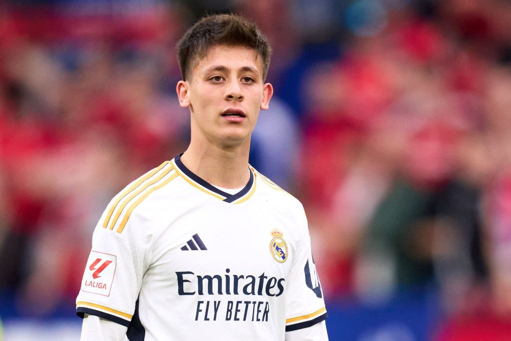 Reacția lui Carlo Ancelotti, după ce Arda Guler a fost aproape să marcheze un gol fabulos: Puțini &icirc;ncearcă un asemenea șut