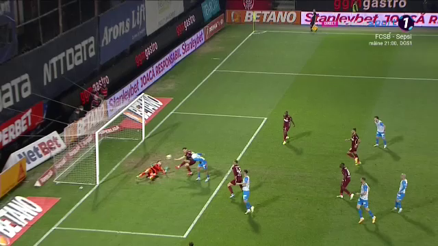 CFR Cluj - Universitatea Craiova 1-2! Oltenii au urcat pe locul doi în Superliga_5