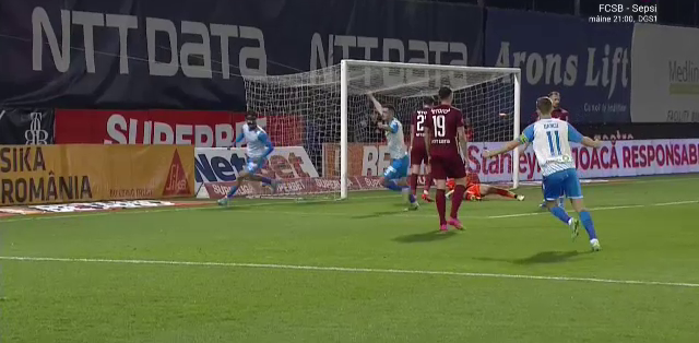 CFR Cluj - Universitatea Craiova 1-2! Oltenii au urcat pe locul doi în Superliga_6