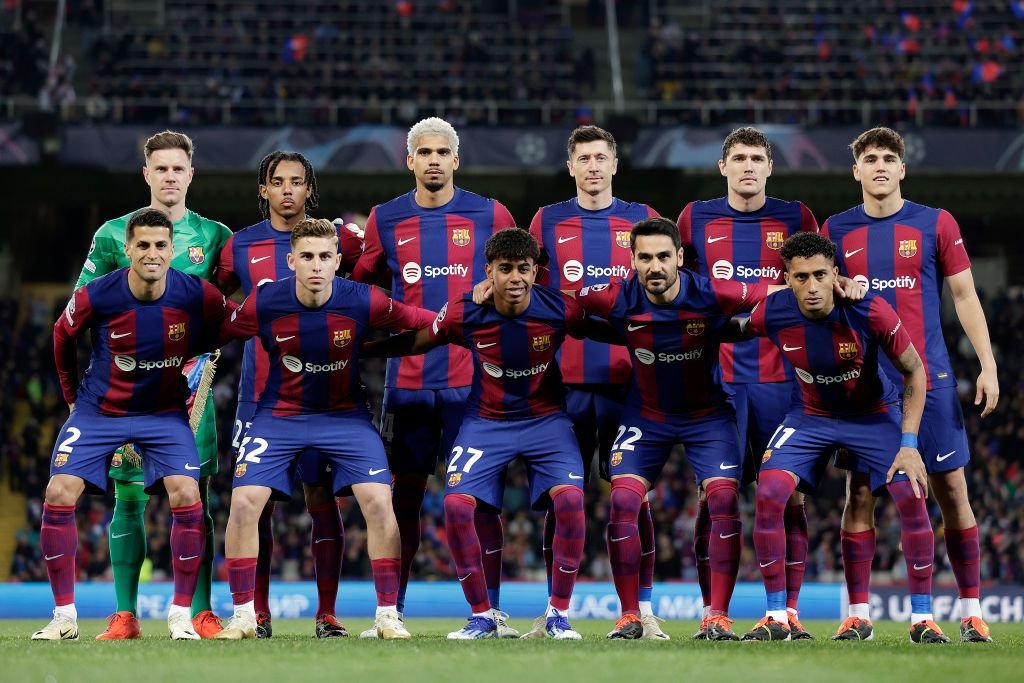 FC Barcelona, obligată să renunțe la un jucător de bază al echipei? Situația critică &icirc;n care se află catalanii