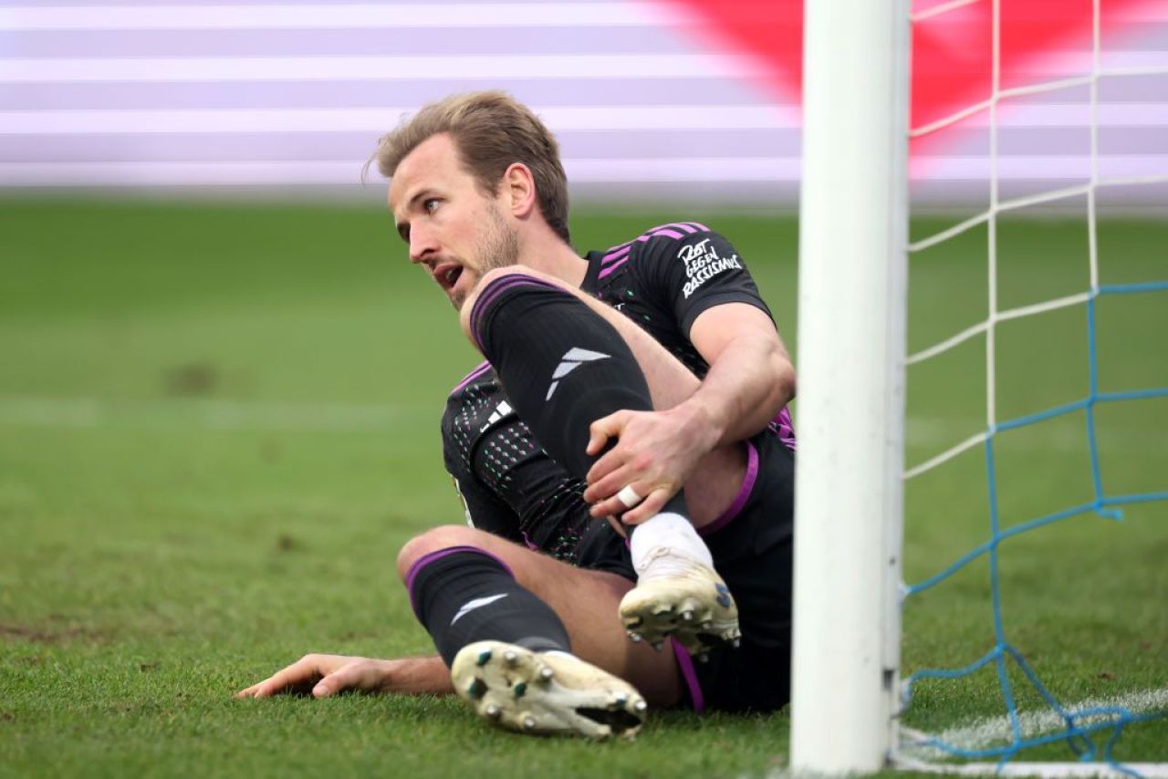 Harry Kane a reușit o performanță istorică, dar a părăsit terenul accidentat cu Darmstadt! Ce spune Tuchel_1