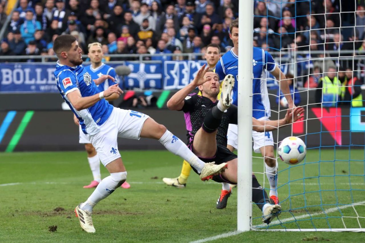 Harry Kane a reușit o performanță istorică, dar a părăsit terenul accidentat cu Darmstadt! Ce spune Tuchel_3