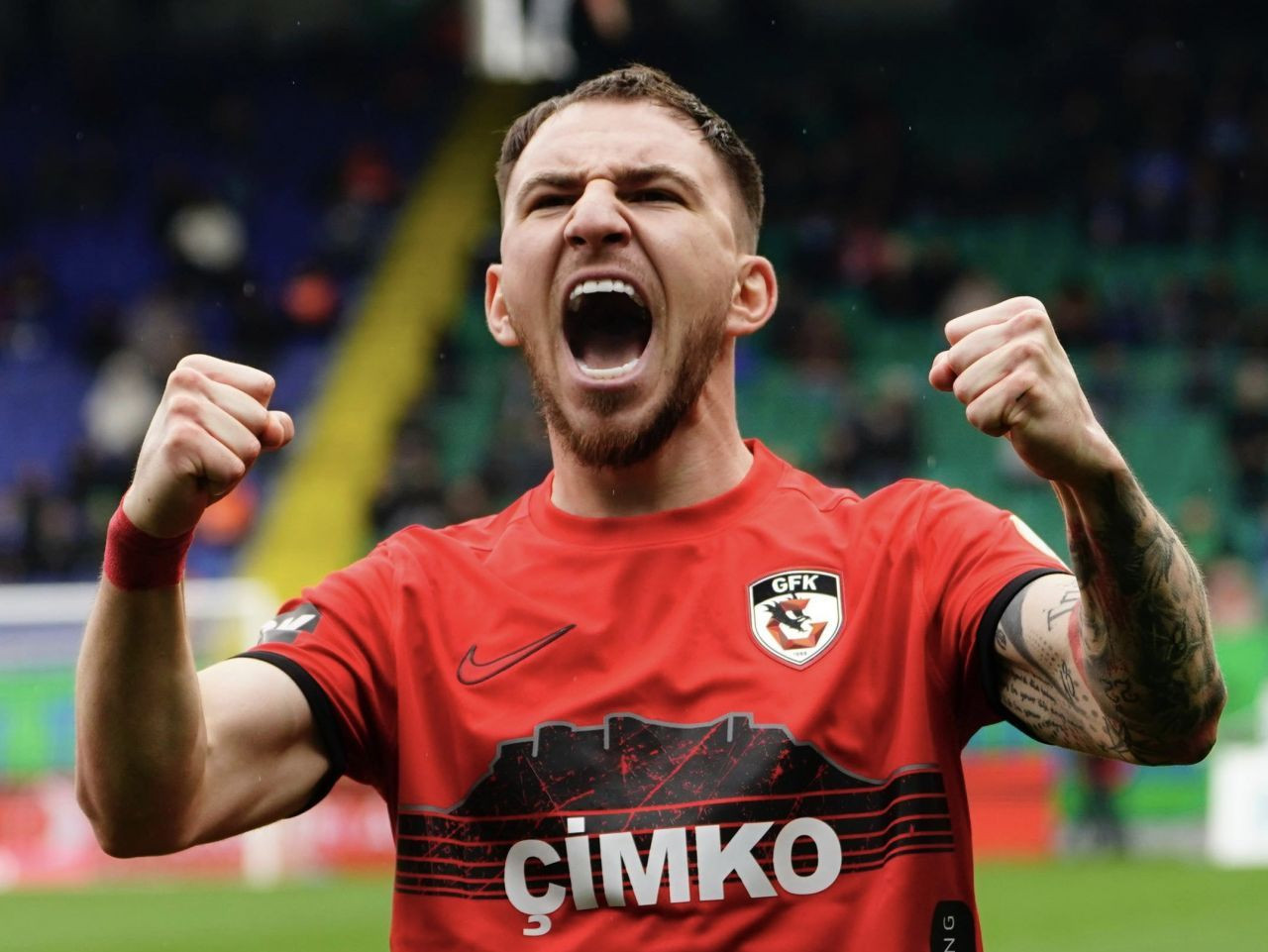 A ieșit Deian Sorescu, a &icirc;nceput dezastrul! Ce s-a &icirc;nt&acirc;mplat &icirc;n Rizespor - Gaziantep, cu toți cei patru rom&acirc;ni titulari