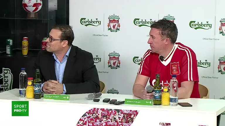 Declarațiile lui Robbie Fowler (17/03/2024)