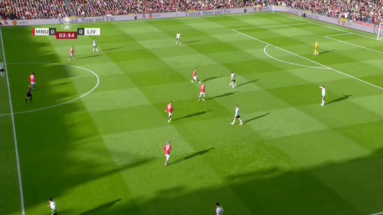 FA Cup | Manchester United - Liverpool 4-3! Show de proporții pe Pro Arena & VOYO_4