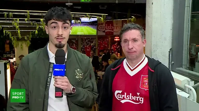 &rdquo;Briliant!&rdquo; Robbie Fowler, declarație &icirc;n forță la pauza meciului Manchester United - Liverpool (Pro Arena VOYO)