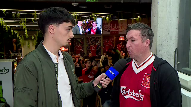 &rdquo;Briliant!&rdquo; Robbie Fowler, declarație &icirc;n forță la pauza meciului Manchester United - Liverpool (Pro Arena VOYO)